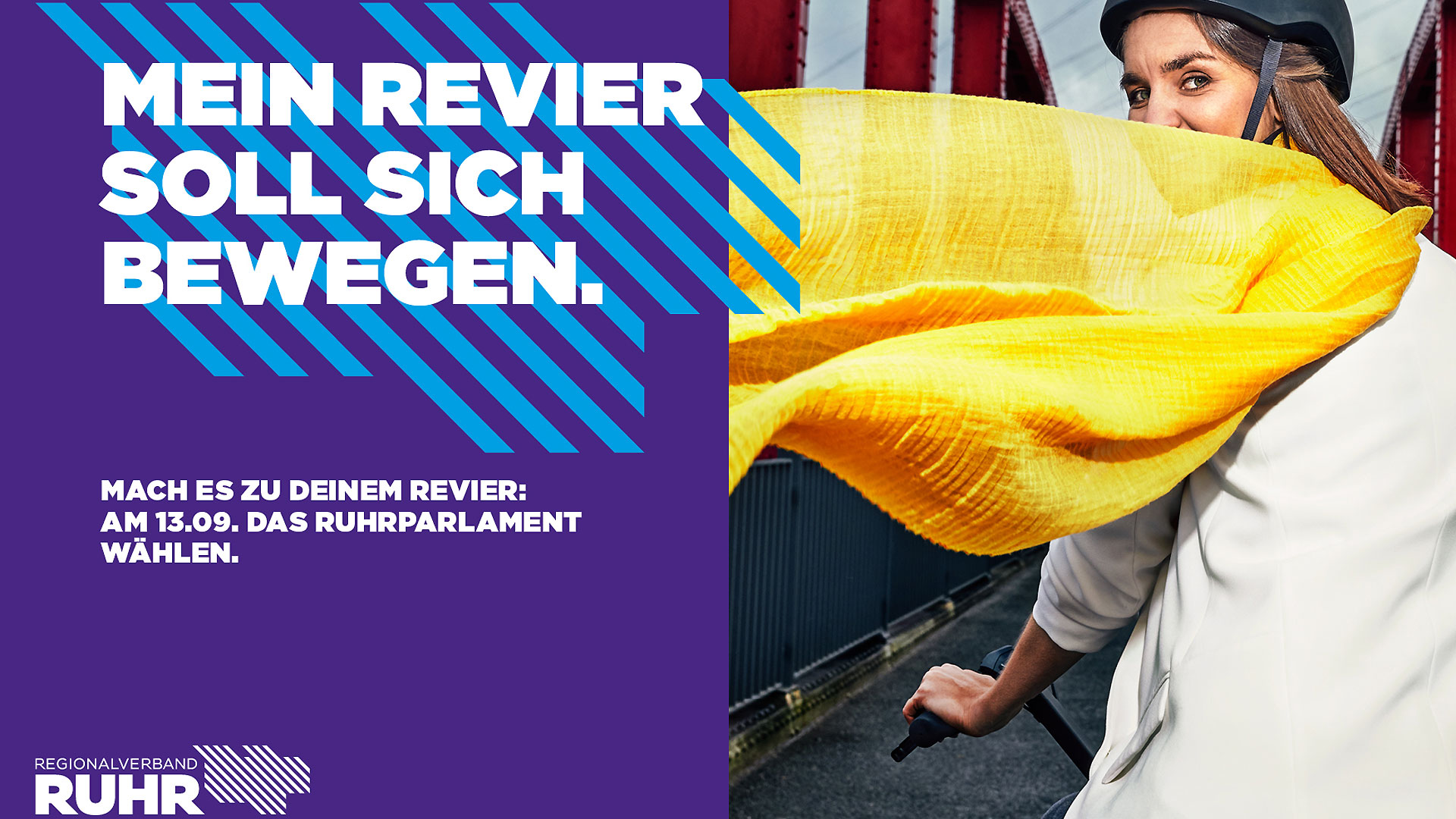 1. Wahl des Ruhrparlaments 2020