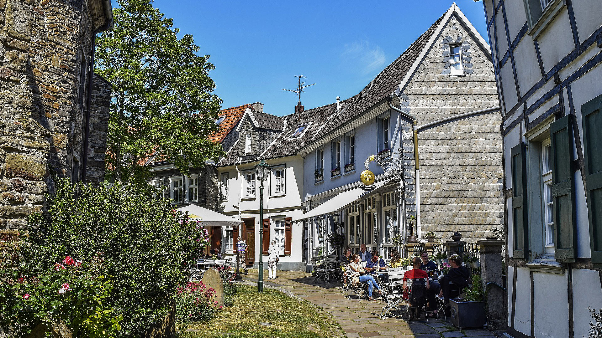 Hattingen (Foto: Michael Gaida/Pixabay)