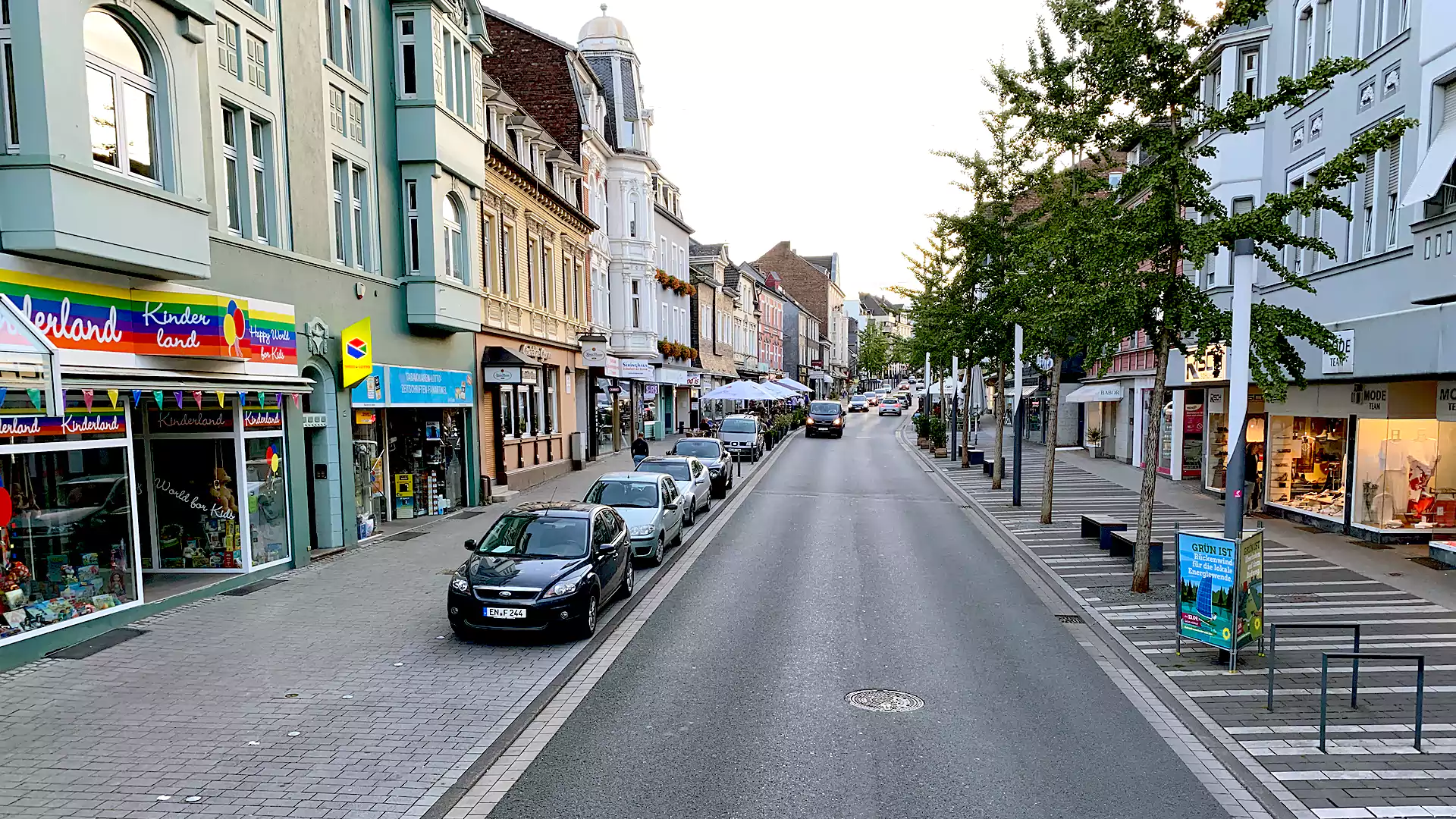 Gevelsberg Mittelstraße (Foto: Marek Schirmer)