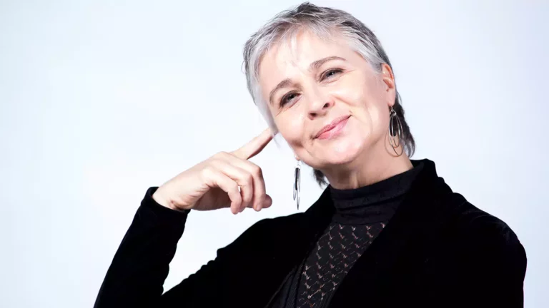 Schauspielerin und Autorin Jule Vollmer (Foto:Willner / Niggemeier)