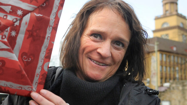 Barbara Zabke (Foto: privat)