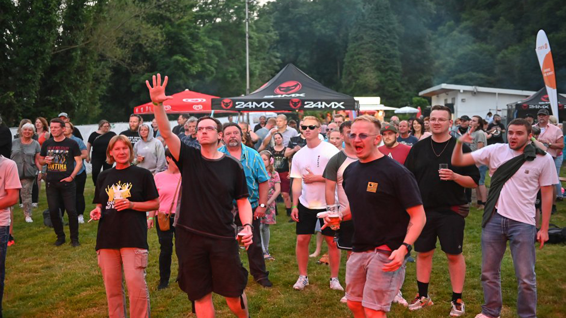 Zillertaler Rockfestival 2023 in Herdecke