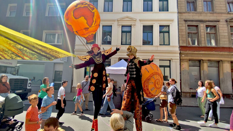 Wiesenviertelfest 2022 (Foto: Marek Schirmer)