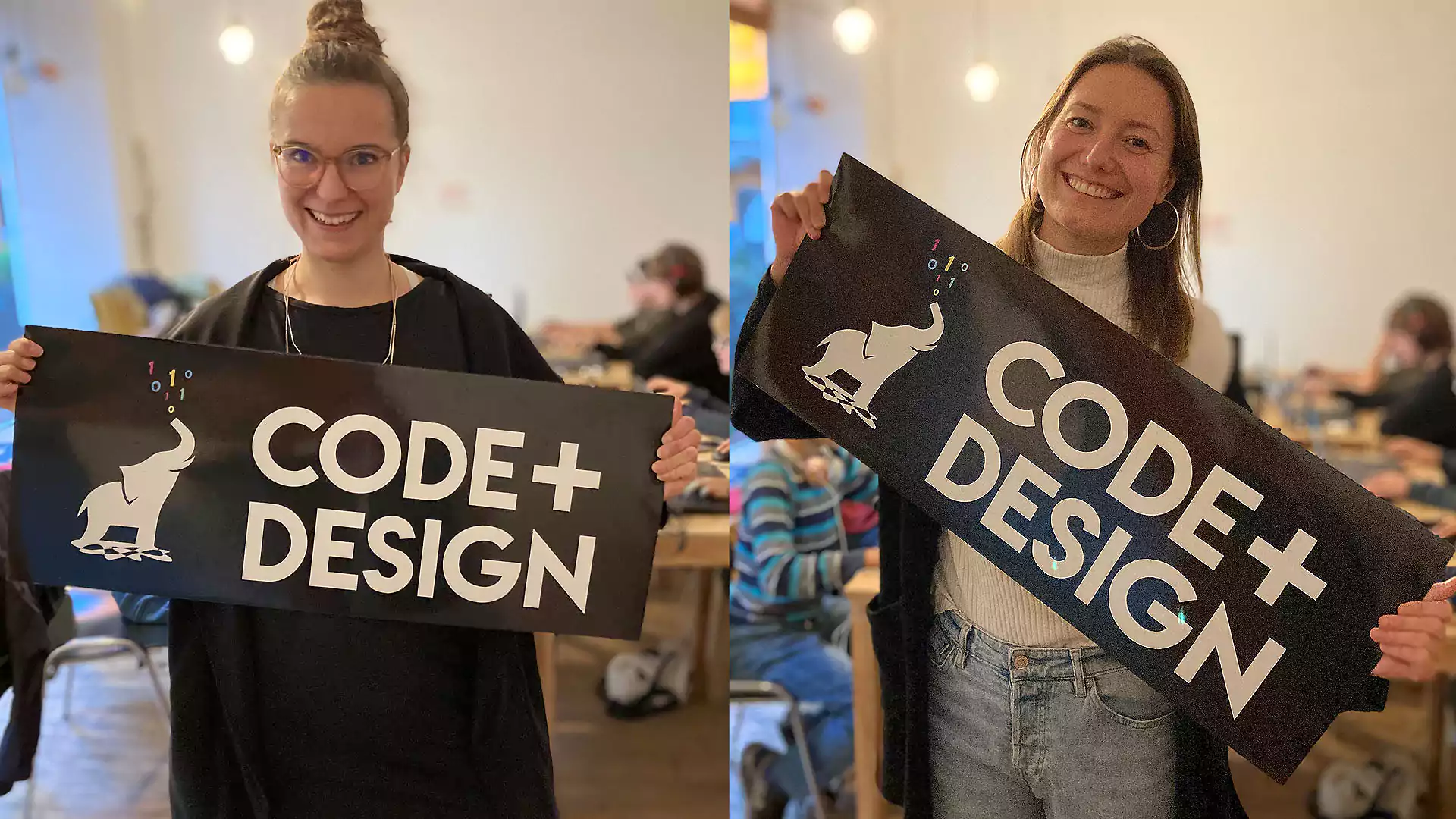 Chantal Mirek, Projektmanagerin „Code+Design Initiative Ruhrgebiet“ (Foto: Code+Design)
